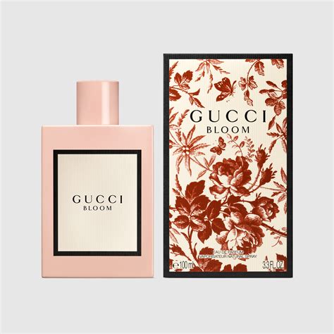 GUCCI Gucci Bloom Eau De Parfum 